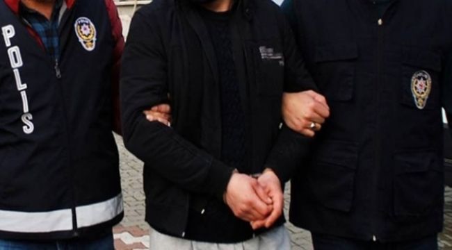 ÖRGÜT ADINA MAHKEME KURAN 8 PKK'LI YAKALANDI