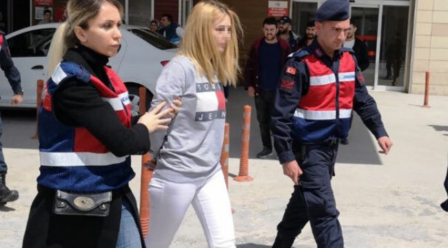 Ormanda dehşet dakikaları!