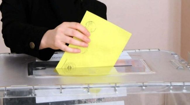 Saat 07.00 İtibariyle sonuçlar yüzde 99