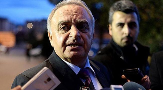 Sabri Uzun gözaltına alındı