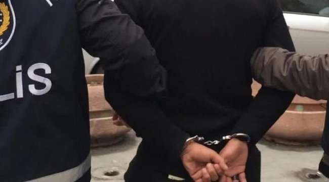 Samsun'da DEAŞ operasyonu: 8 Iraklıya gözaltı