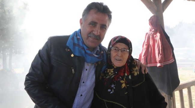 SANDAL, SPİL SİS DAĞI YAYLA ŞENLİĞİ'NE KATILDI