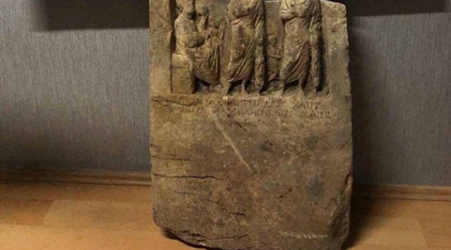 Satarken yakalandılar! En az 2 bin yıllık ve 2 milyon TL değerinde