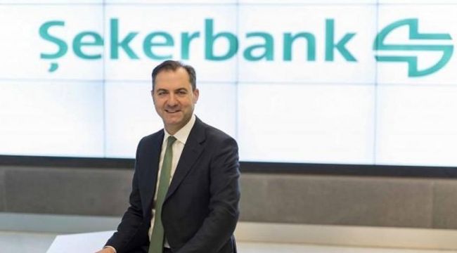 Şekerbank Genel Müdürü görevinden ayrıldı
