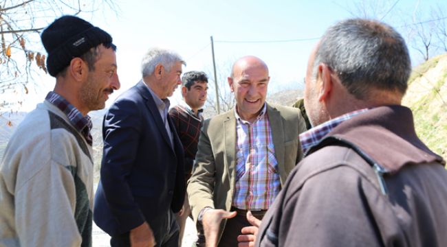 SOYER EN DÜŞÜK OYU ALDIĞI KİRAZ İLÇESİNDE