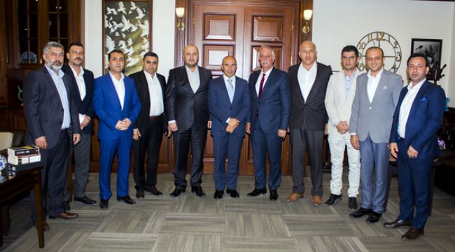 SOYER, YATIRIM ALANLARI AÇACAĞIZ
