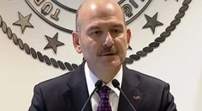 Soylu'dan saldırı açıklaması: CHP ile HDP...