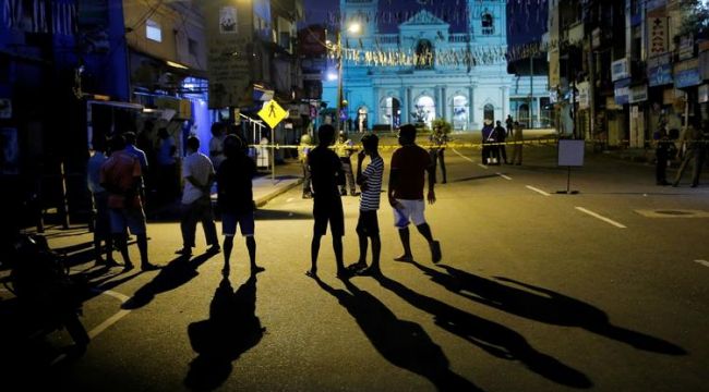 Sri Lanka'da yeni patlama! Ülke alarma geçti