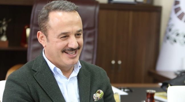 SÜREKLİ'NİN BAŞKAN OLMASINA ÇOK SEVİNDİM