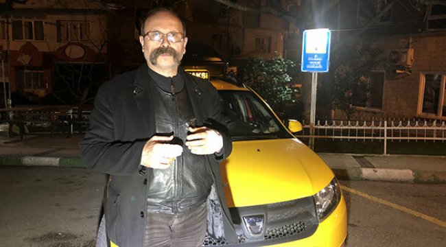 Taksiciyi gasp eden sanıktan pes dedirten savunma