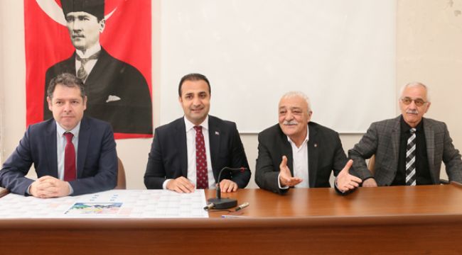 TORBALI EKONOMİSİ HER YERDE TANITILIYOR