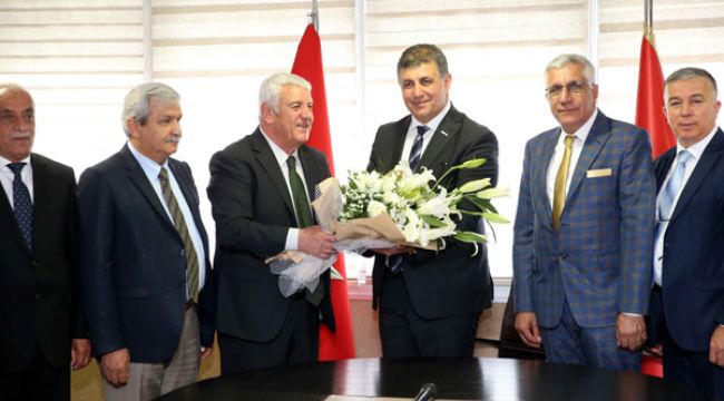 TUGAY: ESNAFIN SORUNLARINI ÇÖZECEĞİZ