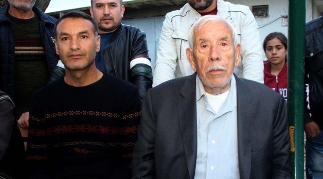 Türkiye'nin en yaşlı muhtarı yeniden seçildi