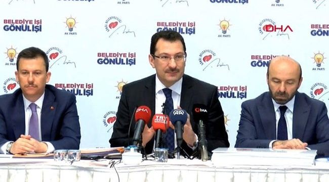 Yavuz'dan seçime dair önemli açıklamalar