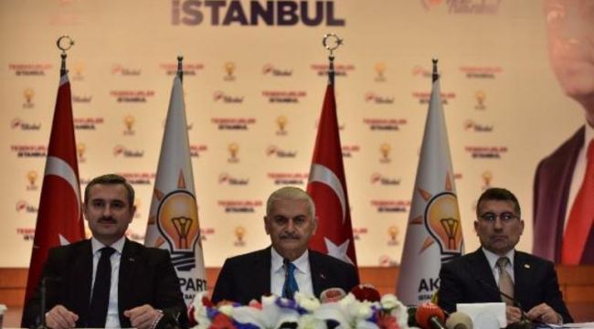 Yıldırım: ''Bu seçim başlı başına murdar olmuş bir seçimdir'