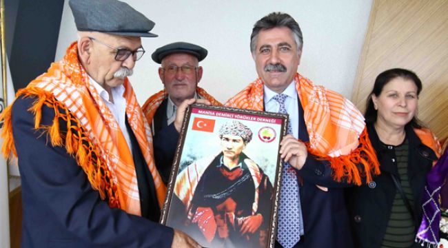 YÖRÜKLERDEN DEVE GÜREŞİ KARARINA TAM DESTEK