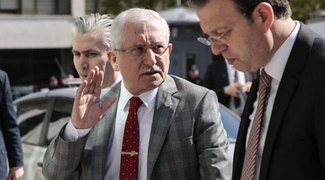 YSK, AK Parti'nin İstanbul talebini gündemine aldı