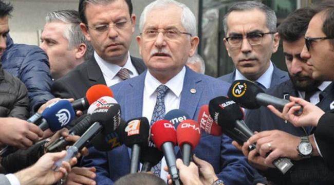 YSK Başkanı Sadi Güven'den yeni açıklama