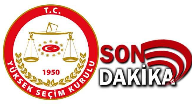 YSK’dan KHK’lı adaylara ret!