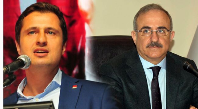 YÜCEL, SÜREKLİ'Yİ TEBRİK ETTİ
