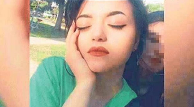 18 YAŞINDAKİ KIZ 5. KATTAN ATLAYARAK CANINA KIYDI