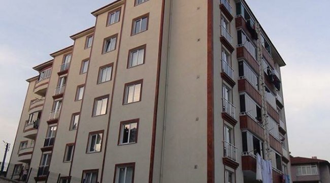 2 yaşındaki Ali'nin 5. kattan düşerek hayatını kaybetti