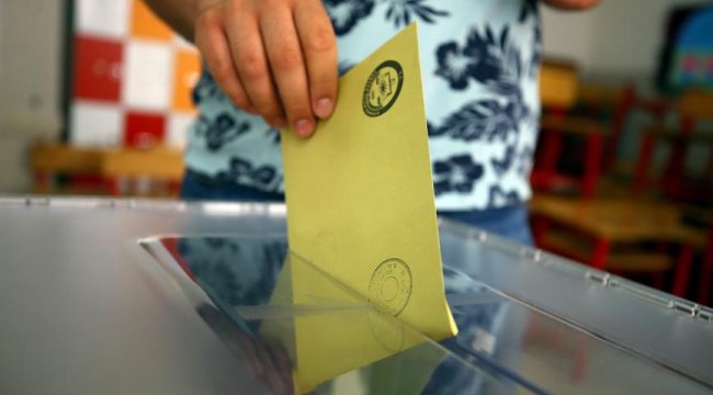 23 Haziran ile ilgili seçim takvimi açıklandı