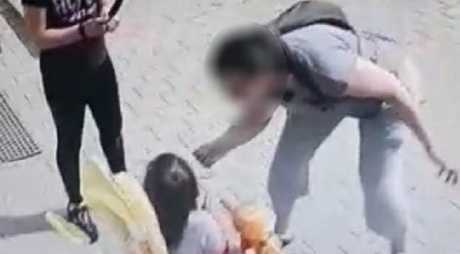 3 yaşındaki çocuğu ilacını içmediği için dövdü
