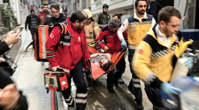 4 arkadaşını diri diri yaktı! Savunması şoke etti