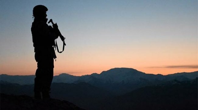 5 terörist etkisiz hale getirildi