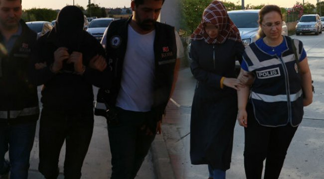 6 ilde FETÖ ooperasyonu