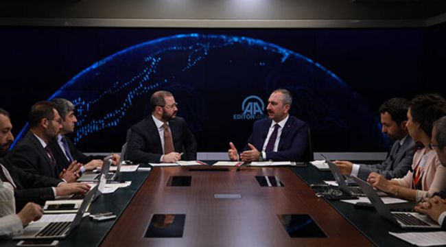 Adalet Bakanı’ndan önemli mesajlar