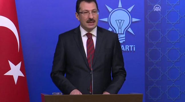 AK Parti’den yeni açıklama: Ne ileri sürdüysek hepsi doğru çıktı…