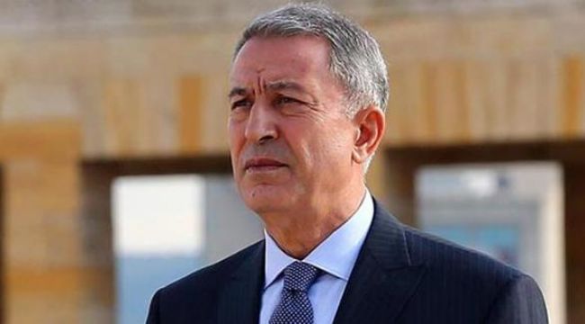 Akar’dan 'Deniz Kurdu' mesajı