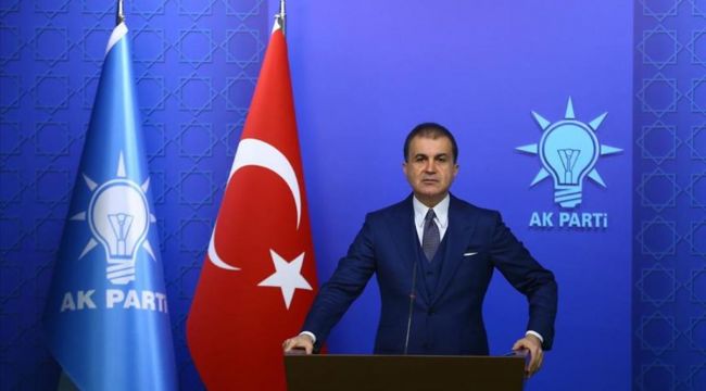 AKP Sözcüsü Çelik’ten seçim açıklaması