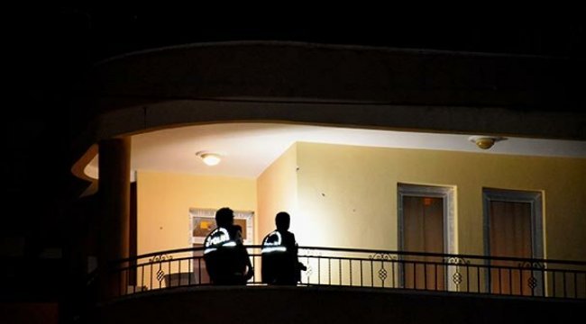 Akrabalar arasında çıkan silahlı kavgada 2 kişi yaralandı