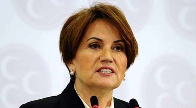 Akşener, 19 Mayıs törenlerine katılmama sebebini açıkladı