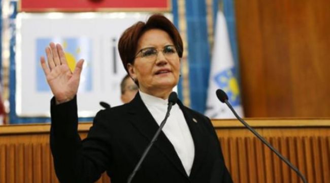 Akşener: Berat Harikalar Diyarı'nda