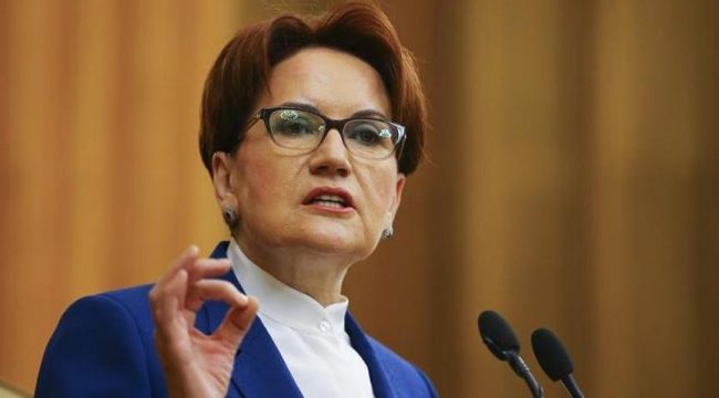 Akşener’den Yavuz Selim Demirağ tepkisi