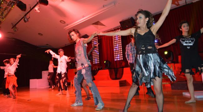 ALİAĞA'DA LATİN RÜZGARI ESECEK