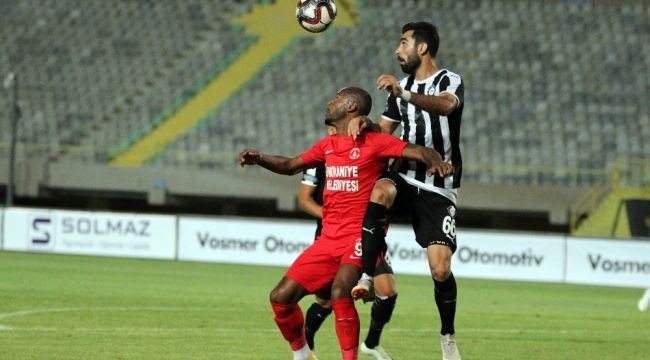 Altay'da gündem Gençer