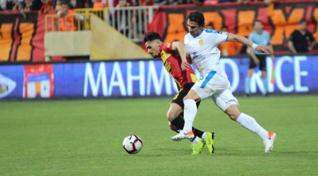Altay'ın gözü Alihan'da