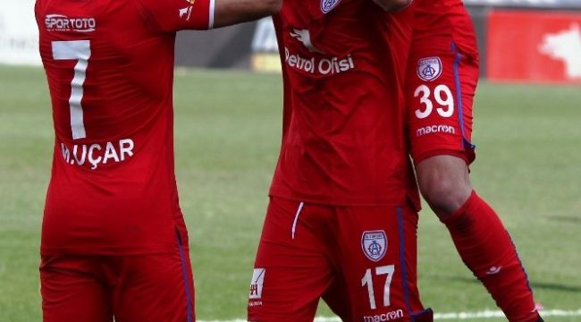 Altınordu, Play-off için sahaya çıkacak