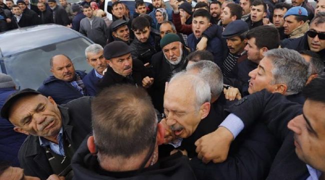 Ankara Cumhuriyet BaşsavcılığI CHP'nin soylu hakkında yaptığı suç duyurusunu işleme almadı