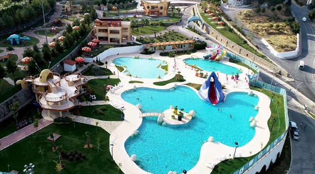 AQUA YAŞAM,  BAYRAMDA İZMİRLİLERİ BEKLİYOR