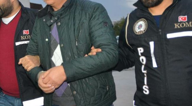 Aranan firari İstanbul'da yakalandı