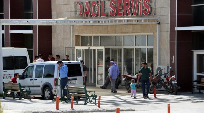 Arazi kavgası kanlı bitti