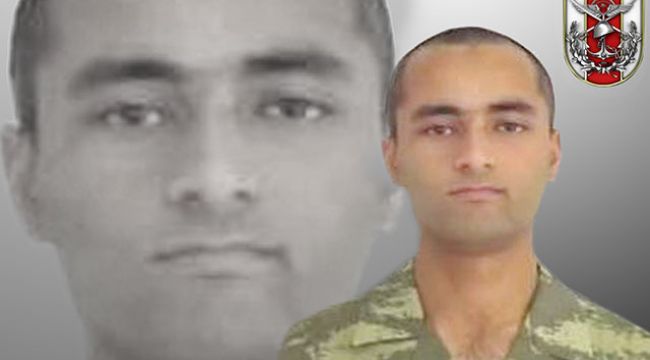 Askeri araca EYP'li saldırı: 1 şehit, 1 yaralı