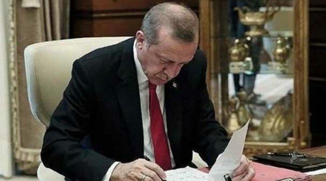 Atama kararları Resmi Gazete'de yayımlandı