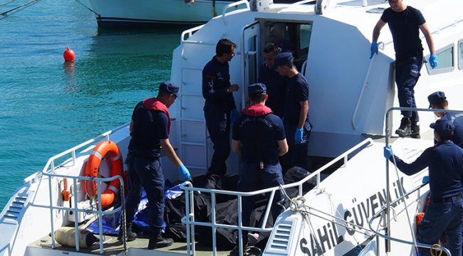 Ayvalık'taki tekne faciasıyla ilgili flaş gelişme